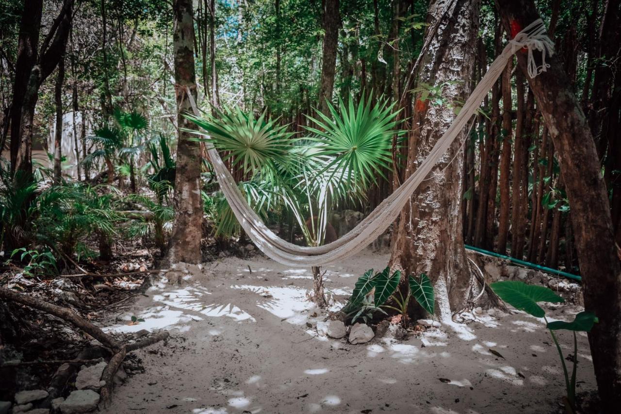 Готель Lunita Jungle Experience Пуерто-Морелос Екстер'єр фото