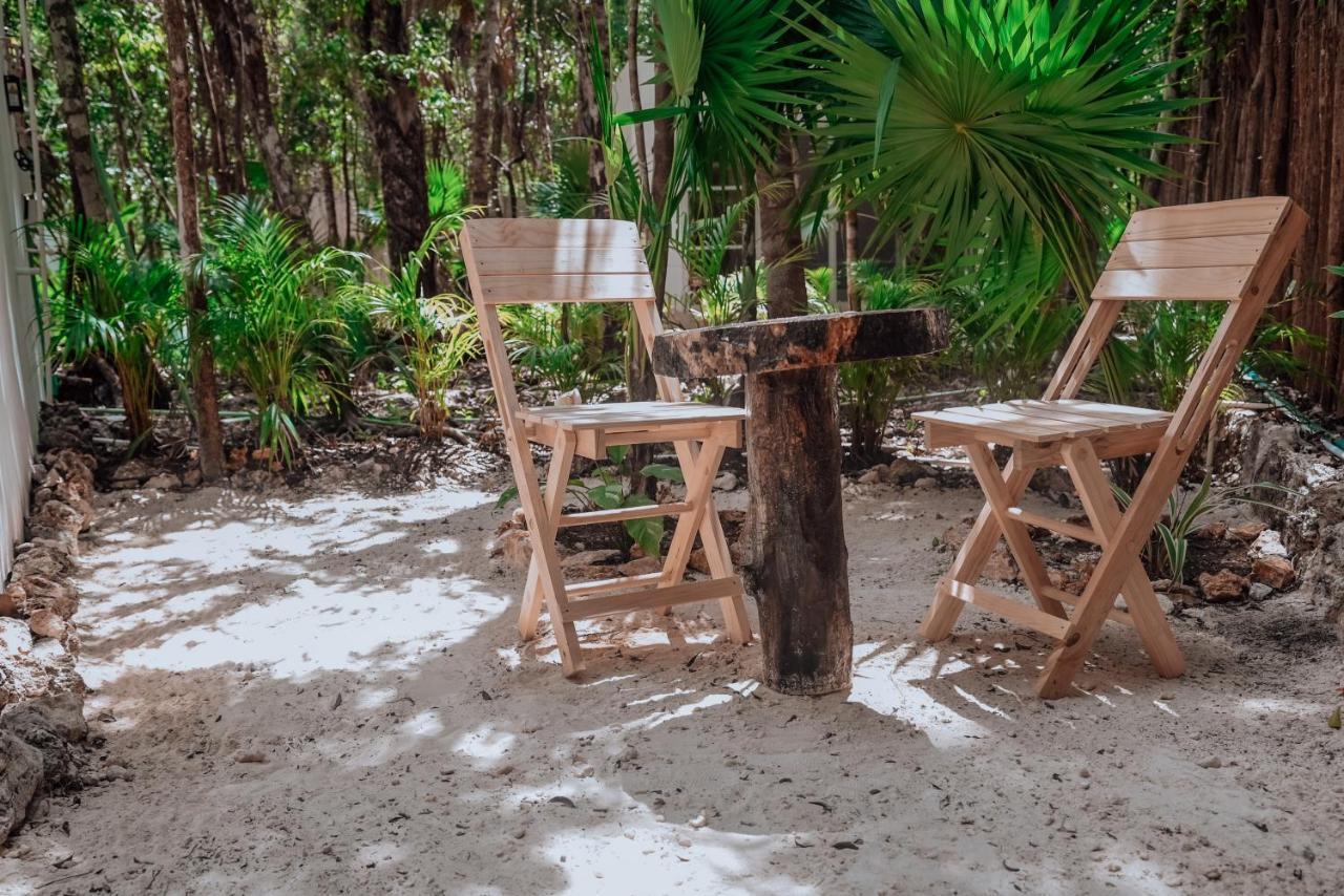 Готель Lunita Jungle Experience Пуерто-Морелос Екстер'єр фото